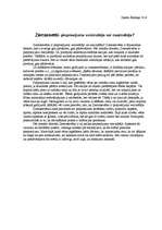 Eseja 'Ziemassvētki - pieprasījuma veicinātājs vai mazinātājs', 1.