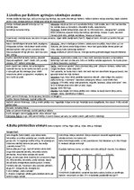 Konspekts 'Baltu etnoģenēze', 2.