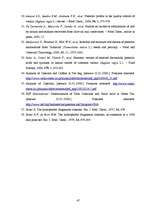 Diplomdarbs 'Polifenolo savienojumu noteikšana augos', 47.