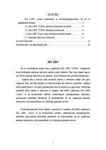 Prakses atskaite 'SIA LSEZ "Duna"', 5.