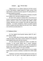 Prakses atskaite 'SIA LSEZ "Duna"', 9.