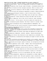 Eseja 'A Critical Appraisal on the Article by John A.Cross Titled, Megacites and Small ', 1.