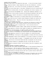 Eseja 'A Critical Appraisal on the Article by John A.Cross Titled, Megacites and Small ', 2.