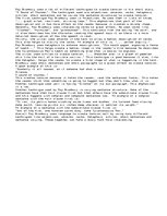 Eseja 'How Does Ray Bradbury Use Language to Create Tension?', 1.