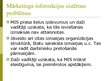Prezentācija 'Mārketinga informācijas sistēma', 8.