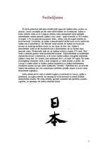 Referāts 'Japāna', 7.