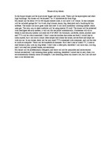 Eseja 'House of My Dream', 1.