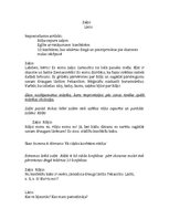 Konspekts 'Ziemassvētki mazajiem', 2.