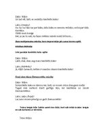 Konspekts 'Ziemassvētki mazajiem', 4.