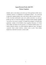 Konspekts 'Vispārīgā pedagoģija un pedagoģiskās domas attīstība', 3.