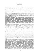 Konspekts 'Vispārīgā pedagoģija un pedagoģiskās domas attīstība', 7.