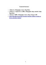 Konspekts 'Vispārīgā pedagoģija un pedagoģiskās domas attīstība', 9.