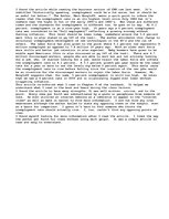 Eseja 'The Jobless Rate', 1.