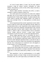 Eseja 'Organizācija, kurā es vēlētos strādāt', 3.