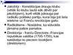 Prezentācija 'Jēdzieni un izgudrojumi Lielās franču revolūcijas laikā', 3.