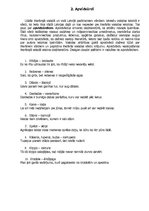 Konspekts 'Pētījums leksikoloģijā', 3.