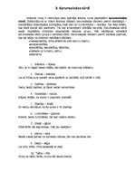 Konspekts 'Pētījums leksikoloģijā', 4.