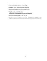 Referāts 'Gaismas/krāsu mūzika un tās izpausmes 21.gadsimtā', 9.