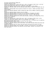 Eseja 'Presidential Debate Critique', 1.