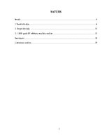 Referāts 'Vēlētāju līdzdalība reģionos 2019. gada Eiropas Paramenta vēlēšanās Latvijā', 3.