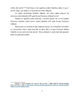 Referāts 'Vēlētāju līdzdalība reģionos 2019. gada Eiropas Paramenta vēlēšanās Latvijā', 5.