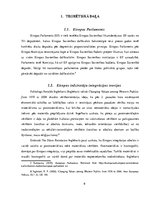 Referāts 'Vēlētāju līdzdalība reģionos 2019. gada Eiropas Paramenta vēlēšanās Latvijā', 6.