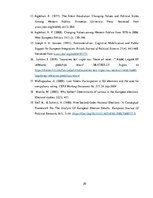 Referāts 'Vēlētāju līdzdalība reģionos 2019. gada Eiropas Paramenta vēlēšanās Latvijā', 20.