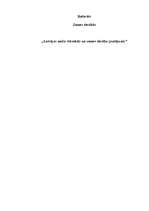 Konspekts 'Latvijas meža stāvoklis un zemes tiesību jautājumi', 1.