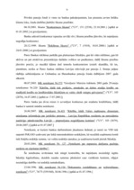 Prakses atskaite 'Prakses atskaite a/s "Parex banka"', 8.