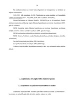 Prakses atskaite 'Prakses atskaite a/s "Parex banka"', 9.