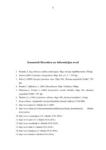 Prakses atskaite 'Prakses atskaite a/s "Parex banka"', 30.