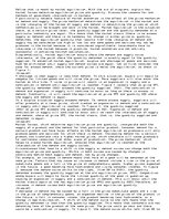 Eseja 'Market Equilibrium and Gov Intervention', 1.