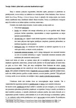 Eseja 'Kādai ir jābūt labi uzrakstītai akadēmiskai esejai', 1.