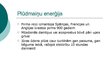 Prezentācija 'Alternatīvie enerģijas resursi', 10.