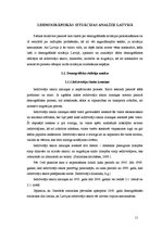 Referāts 'Demogrāfiskā situācija Latvijā', 11.