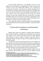 Referāts 'Bankas valūtas riska novērtēšana un pārvaldīšana', 7.
