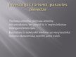 Prezentācija 'Investīcijas tūrismā, investīciju politika Latvijā', 9.