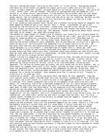 Eseja 'Gandhi and His Effort to Free India', 1.