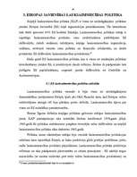 Referāts 'Lauksaimniecības nozares integrācija Eiropas Savienībā', 18.