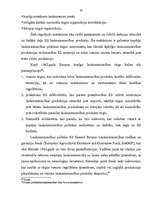 Referāts 'Lauksaimniecības nozares integrācija Eiropas Savienībā', 20.