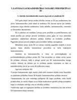 Referāts 'Lauksaimniecības nozares integrācija Eiropas Savienībā', 25.