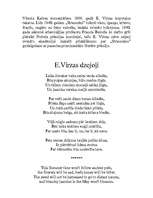 Referāts 'Edvarts Virza', 4.