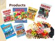 Prezentācija 'Business Activities of Haribo', 7.