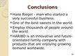 Prezentācija 'Business Activities of Haribo', 10.