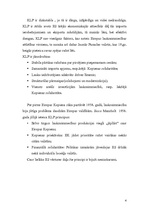 Konspekts 'Kopējās politikas Eiropā. Kopējā lauksaimniecības politika', 4.