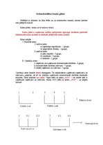 Konspekts 'Grāmatvedības kontu plāns', 1.