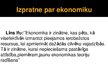 Prezentācija 'Slavens ekonomists - Līns Ifu', 8.