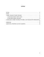 Referāts 'Prasījumi no darba attiecībām un ar tām saistītās problēmas', 2.