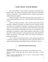 Referāts 'Prasījumi no darba attiecībām un ar tām saistītās problēmas', 5.