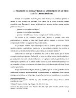 Referāts 'Prasījumi no darba attiecībām un ar tām saistītās problēmas', 9.